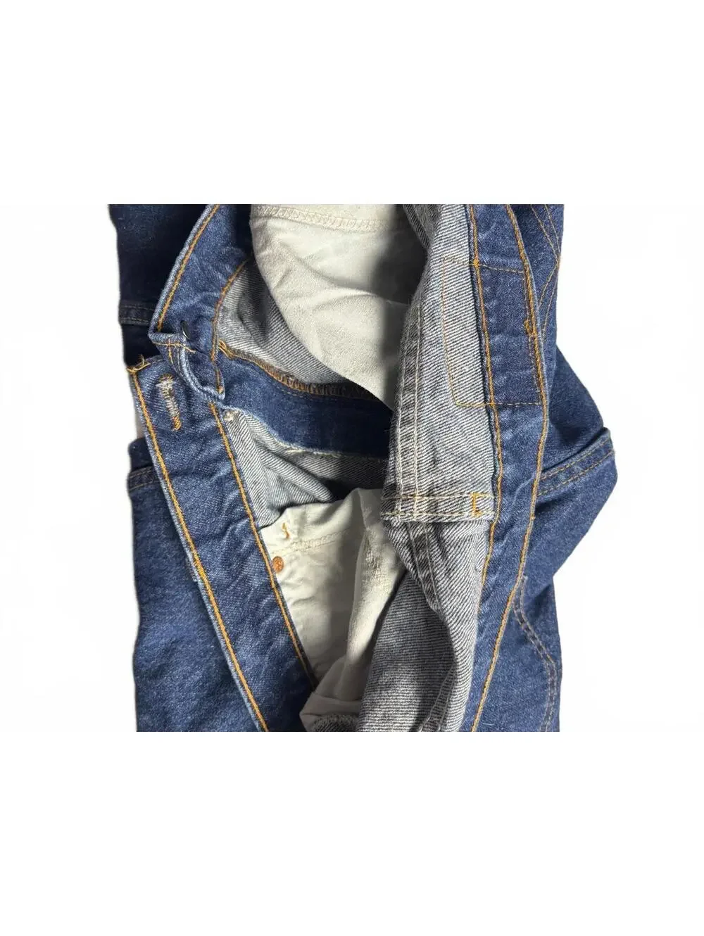 Vintage Levi’s Orange Tab USA 30x34 Relaxed Straight 90s